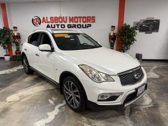 2016 INFINITI QX50