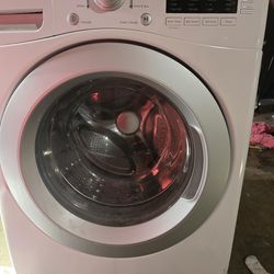 Washing Machine-Front Loader