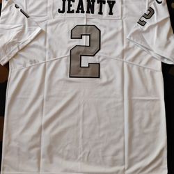 Jeanty Las Vegas Raiders Jerseys 