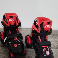 Roller Derby Kids Skates Size 11
