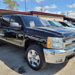 2012 Chevy Silverado 