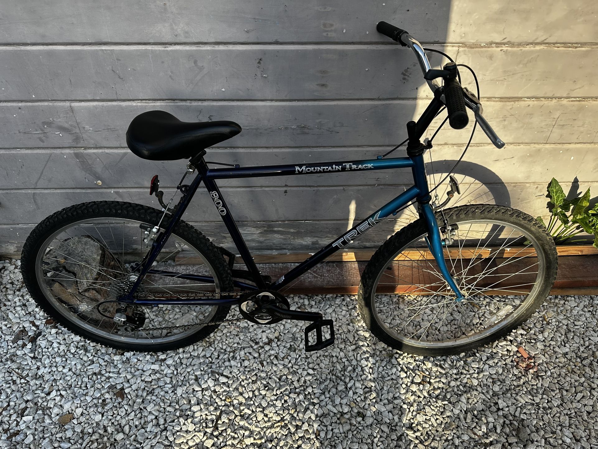Trek 800 Mountain Track :Vintage: (fully Custom)