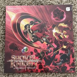 Shovel Knight - Specter Of Torment Sealed Vinyl