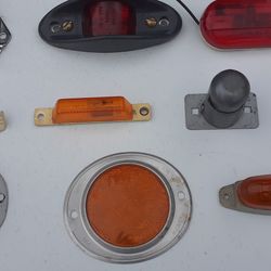 Automotive Truck & Equipment Lights