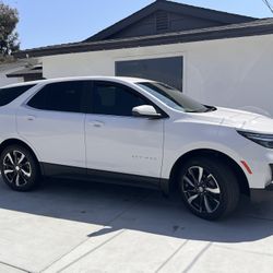 Chevrolet Equinox 2022