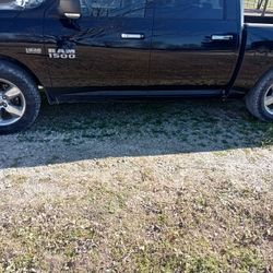 2013 Dodge Ram 1500