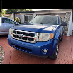 2011 Ford Escape