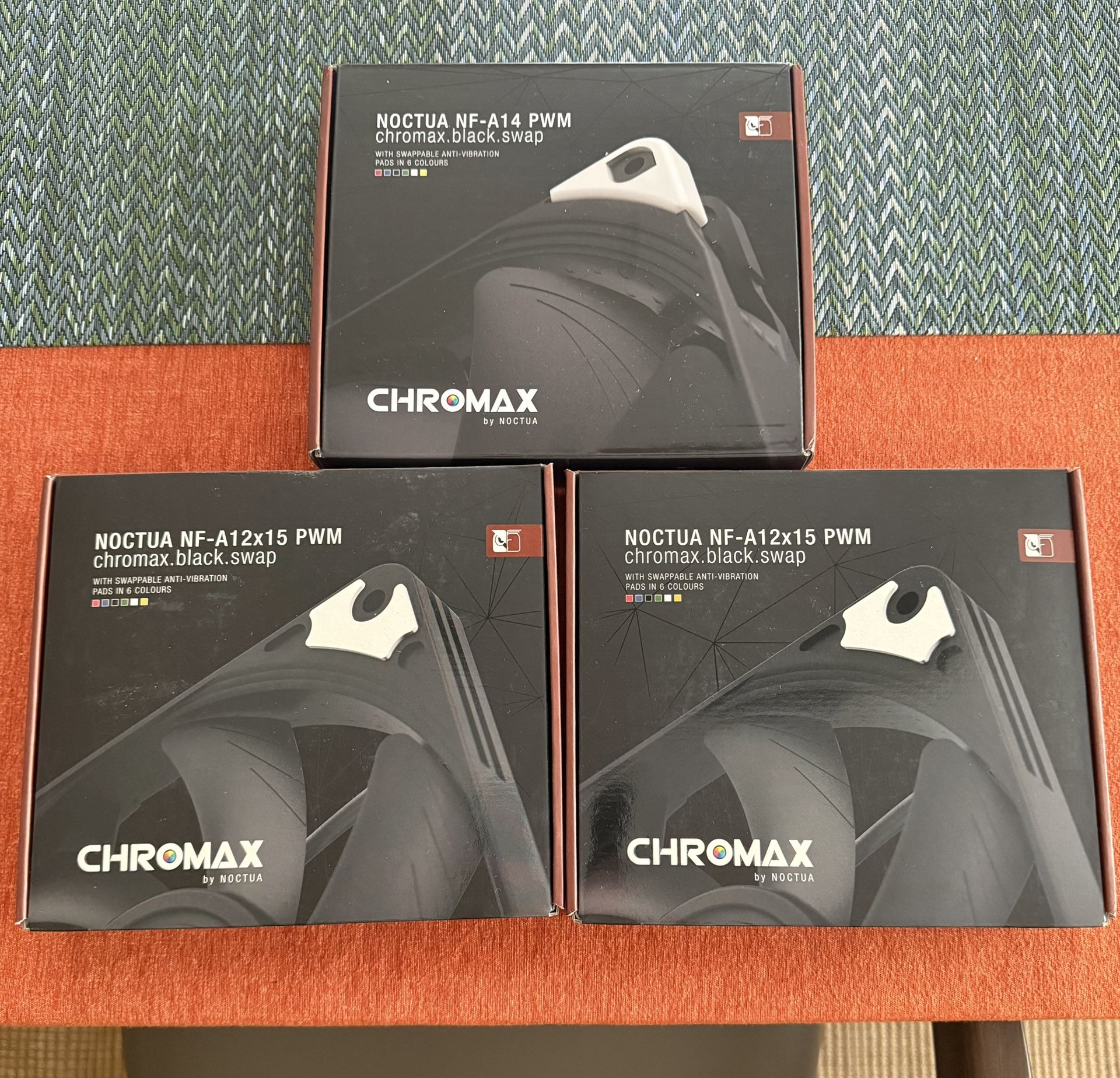 Noctua Fans