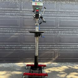 Delta Drill Press 