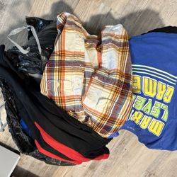 Full Bag Of Boy Clothes