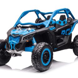 mini  Can Am X3 Kids Ride on 24v Vehicle