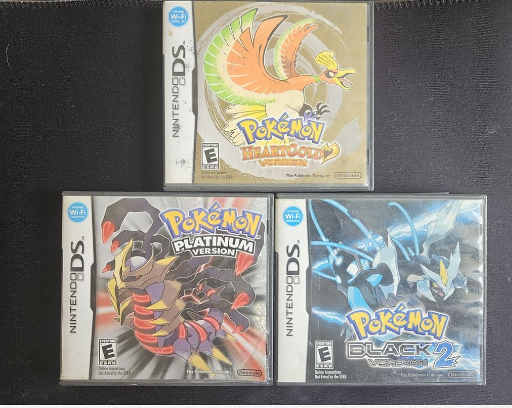Pokémon GameCube Bundle