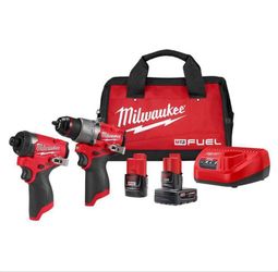 M12 Fuel Combo