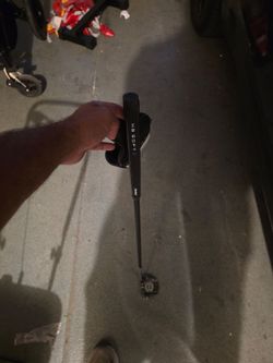 Left handed Cleveland putter