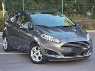 2014 Ford Fiesta
