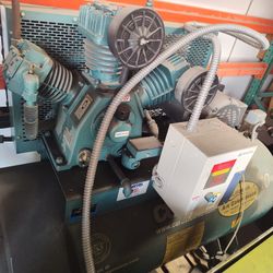 Gently Used Air Compressor