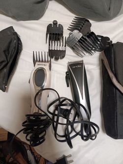Clipper set