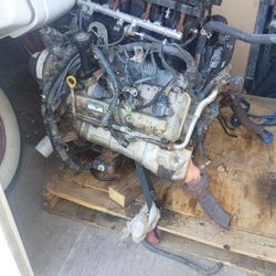 2005 Tundra Engine 130,000 Miles 