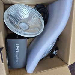 Head Lightbrand New In Box