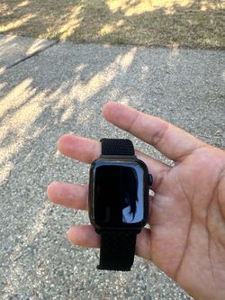 Apple Watch SE 2nd Generation (GPS + Cellular) 44mm Aluminum - M/L - Midnight - (2022)
