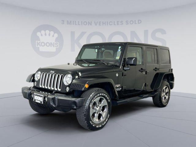 2016 Jeep Wrangler Unlimited