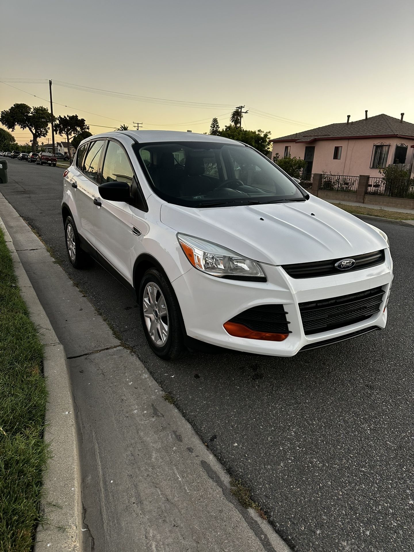 2015 Ford Escape