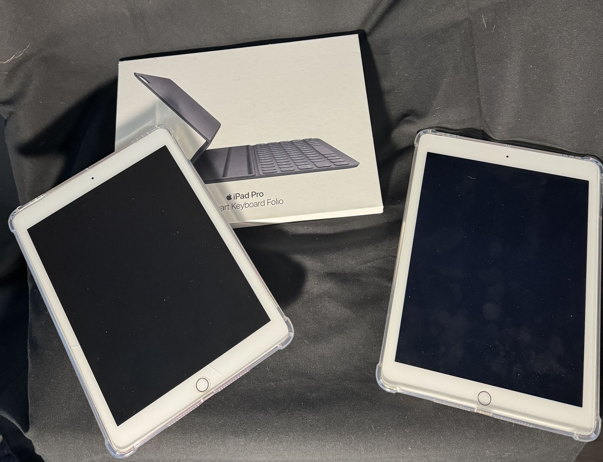 Apple iPad Pro 128GB $100 and Apple iPad Air 128GB $50