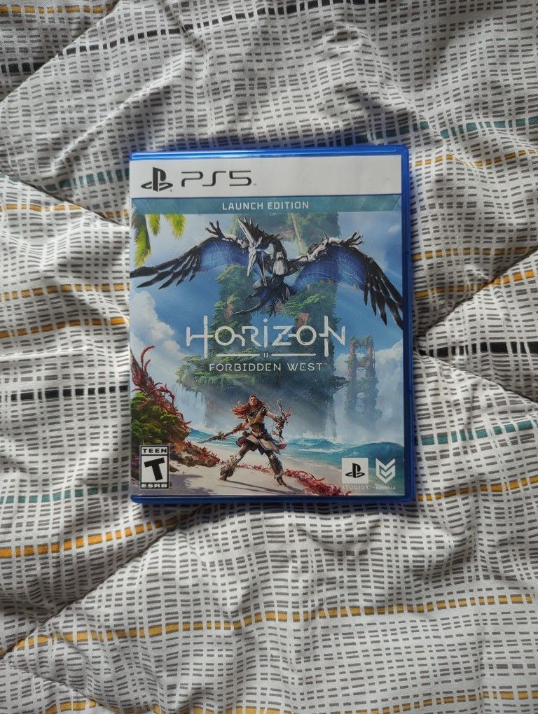 Horizon Forbidden West