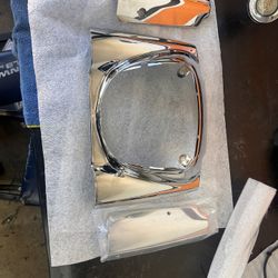 2025 Softail Nacelle 