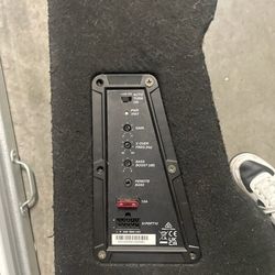 10" Kicker 51PDFT10 Subwoofer