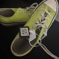 Converse sneakers