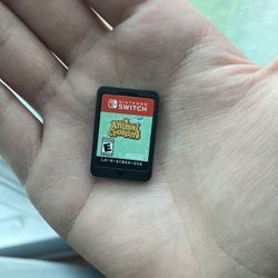 Animal Crossing: New Horizons Switch