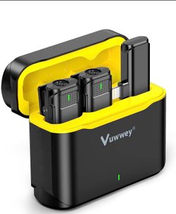 Wireless Microphone For iPhone 