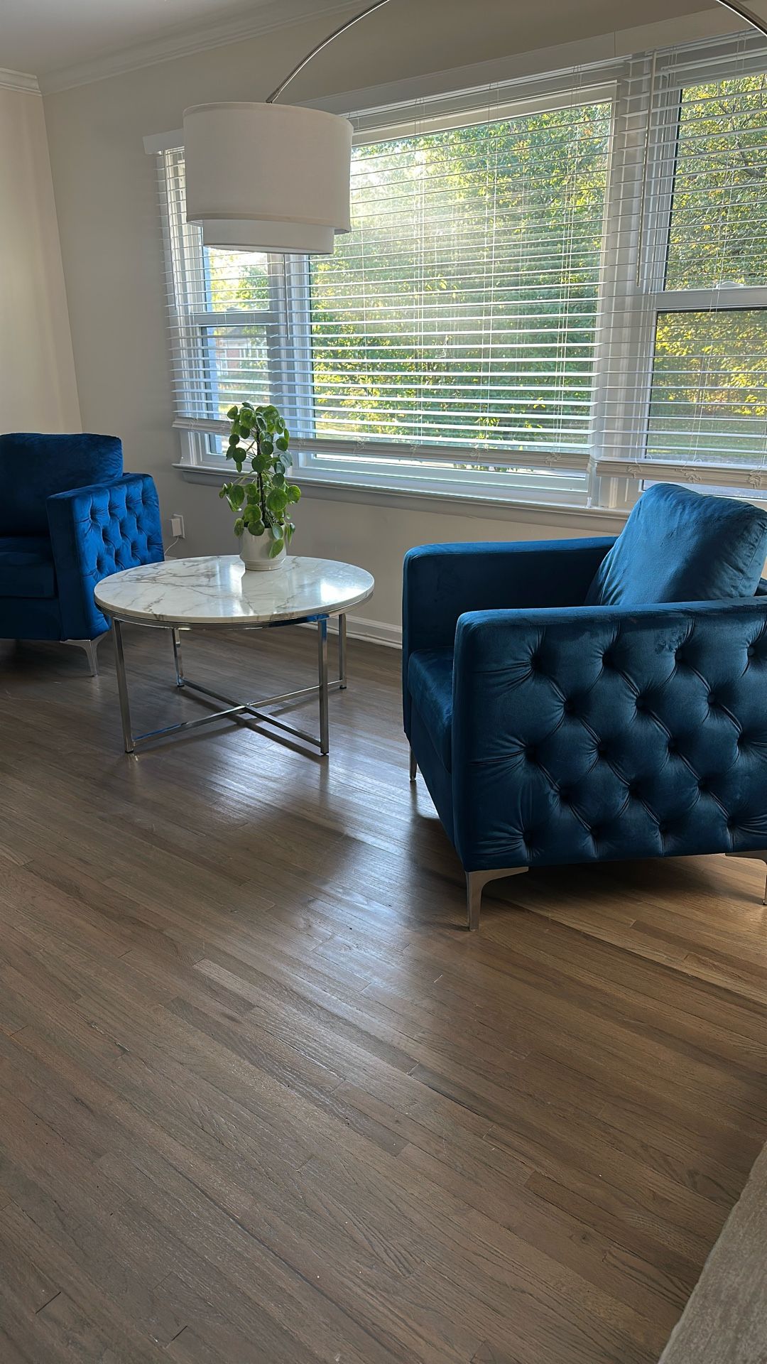 Accent Chair Set