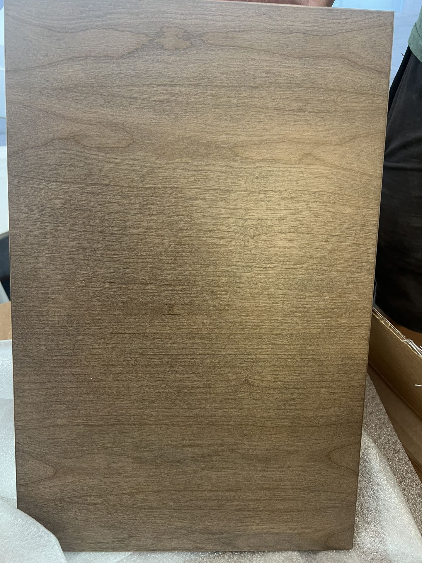 Cabinet Door And Fronts Wooden Oak Grey Cabinets Fronts
