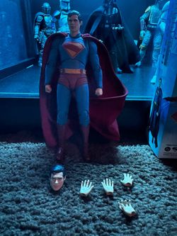 Shf Superman (2025)