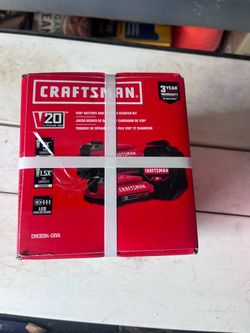 Craftsman V20 Batteries and Charger (4Ah & 2Ah) NIB