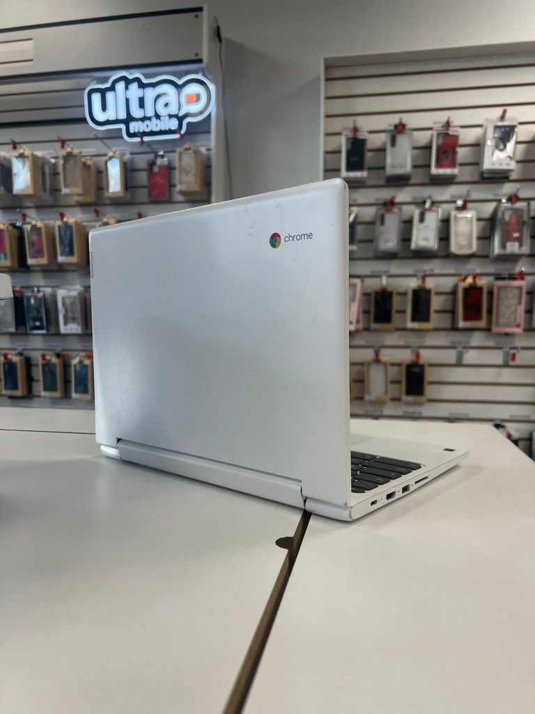 Lenovo Chromebook C330 - 90 DAY WARRANTY - $1 DOWN - NO CREDIT NEEDED 