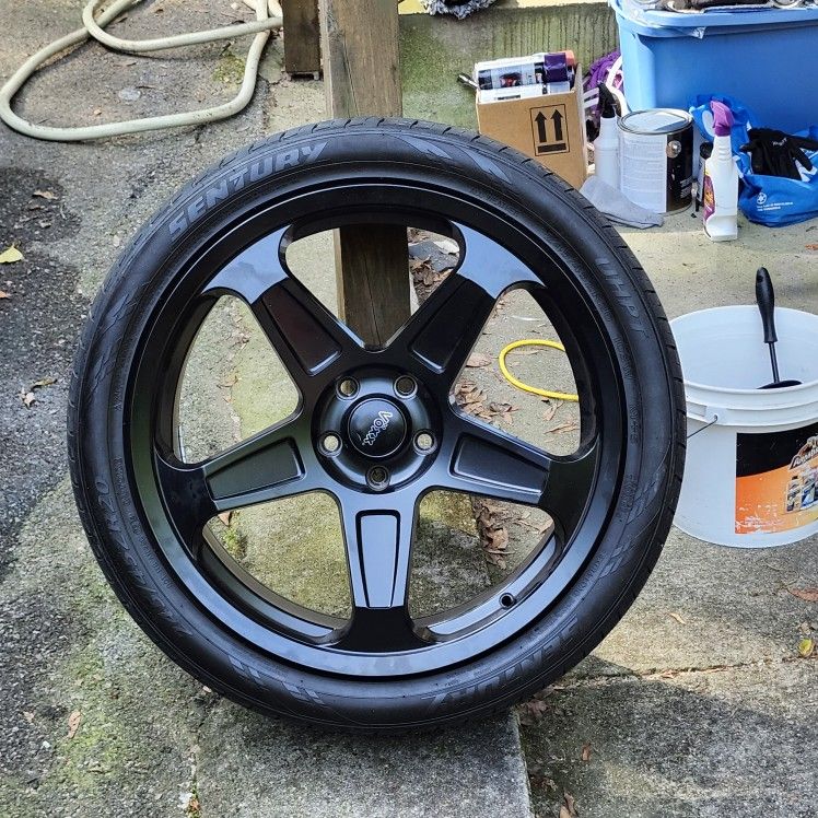 Dodge ,Demon Wheels ,20x9