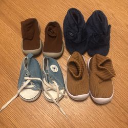 Baby Shoes Size 2-4