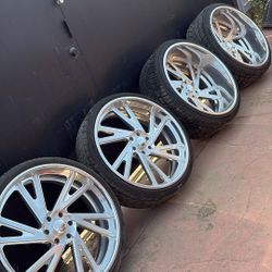 Intro wheels 
