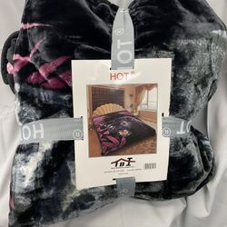 King 1ply Blanket 