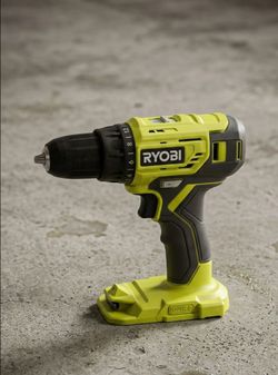 ryobi drill & battery $40