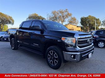 2014 Toyota Tundra SR5