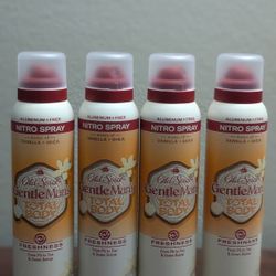 Old Spice Deo Spray 