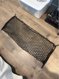 Lexus Trunk Cargo Net