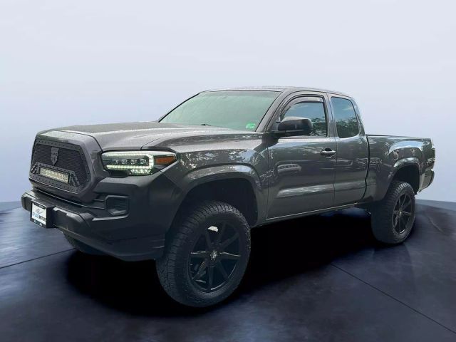 2016 Toyota Tacoma Access Cab