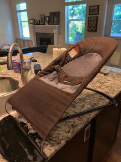Baby Bjorn bouncer