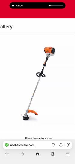 STIHL FS 131 R 16.5 in. Gas Brushcutter