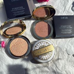 Dior Makeup Luminizer Highlighter Limited Edition